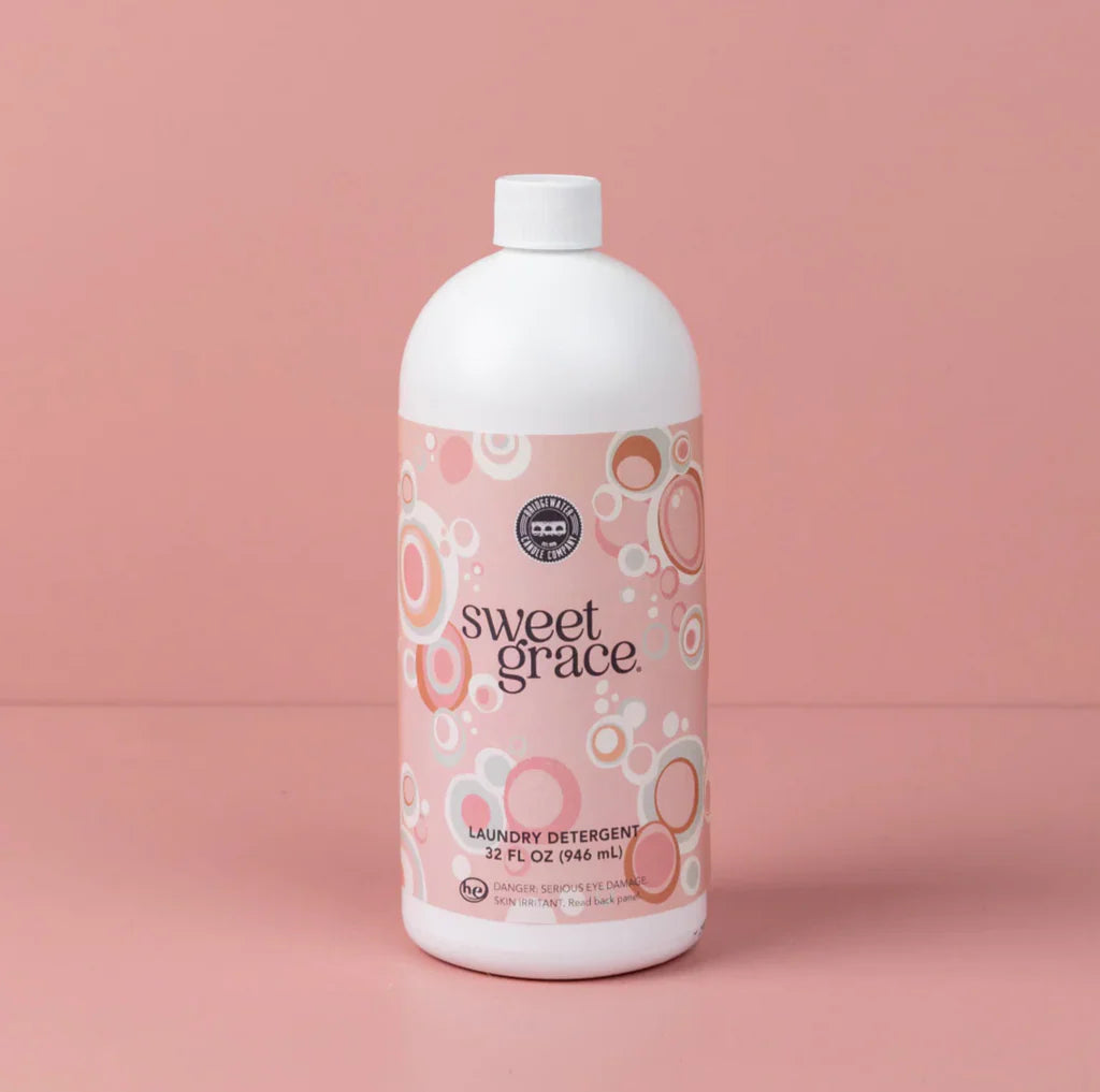 Sweet Grace Detergent