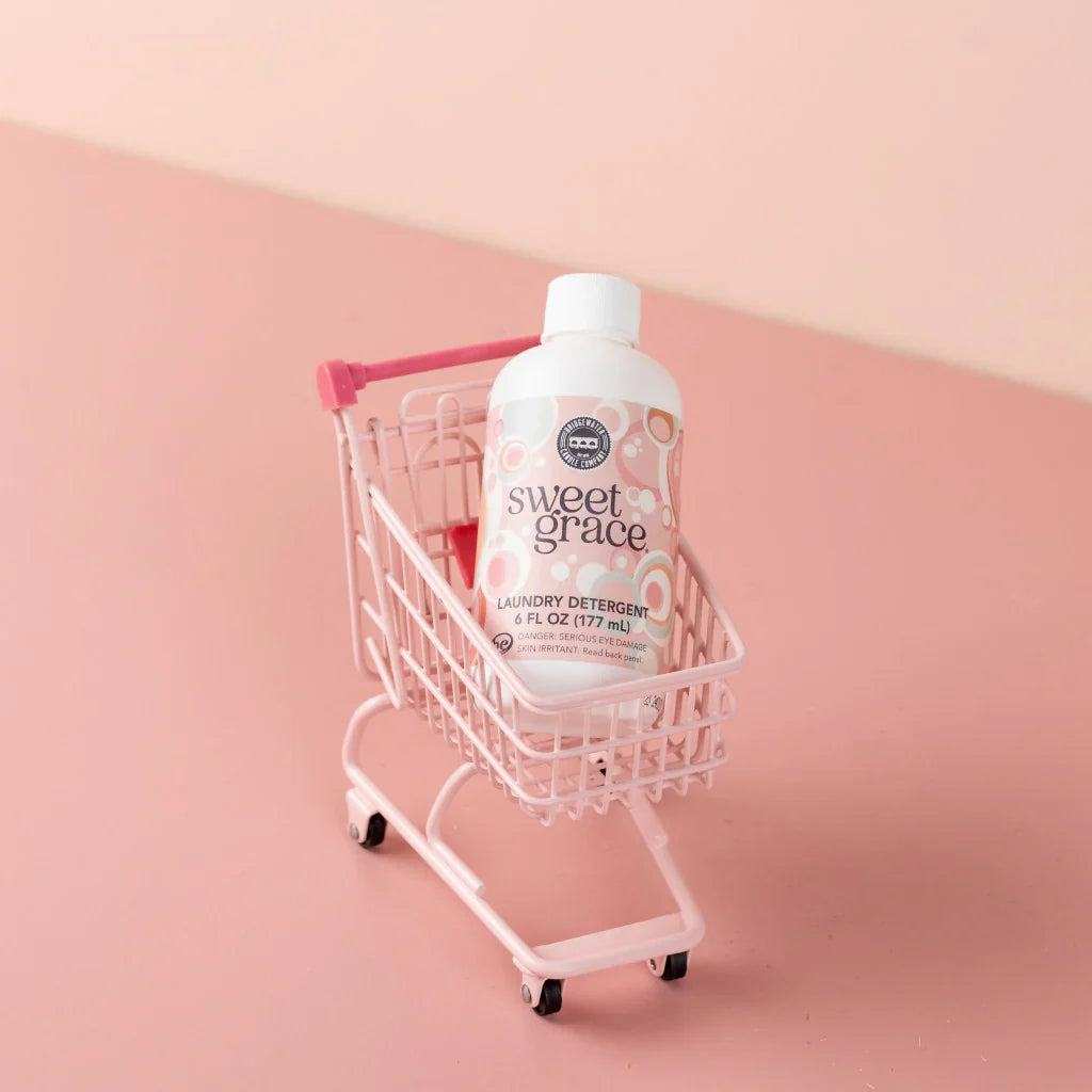 Sweet Grace detergent