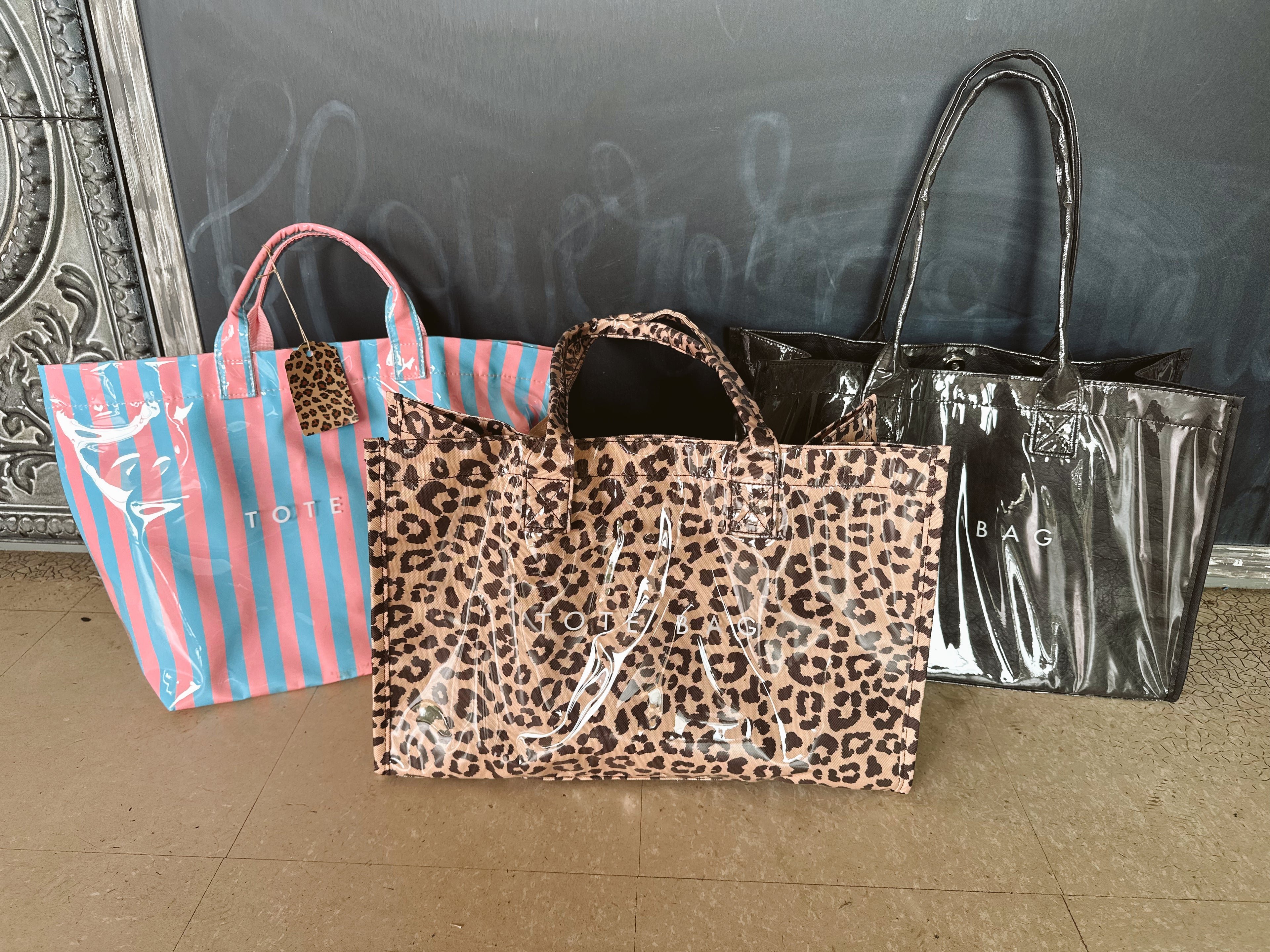 Tote bags