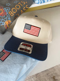 Flag hat